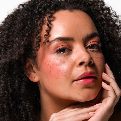 So Jelly Cooling Water Tint Lip & Cheek Stain  Rosy